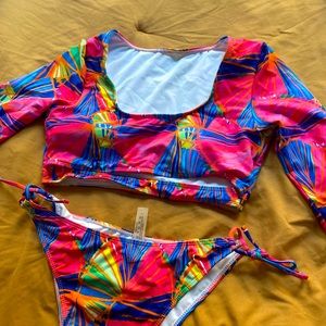 Showstopper Highwaisted Bikini!